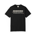 MOODSWINGS - My Settings Adjusted… | Funny Graphic Tee
