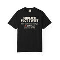 Turns Out Knowing What You Don’t Want… | Funny Graphic Tee